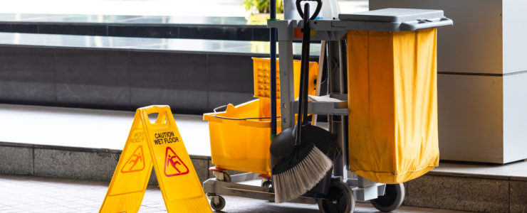 What are the Most Common Commercial Cleaning Supplies? - Wilburn Company - Commercial  Cleaning, Green Cleaning, Secure Cleaning in the mid-Atlantic